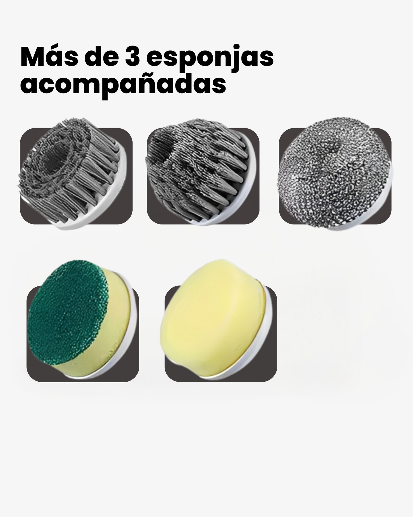 Brush Limpieza - Flash Bunkers