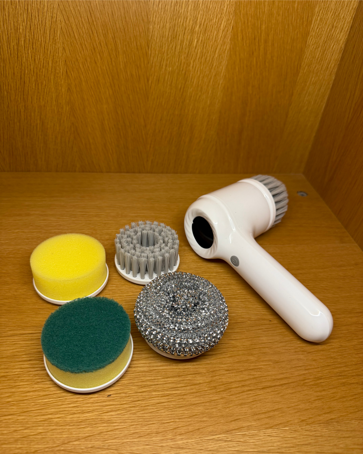 Brush Limpieza - Flash Bunkers